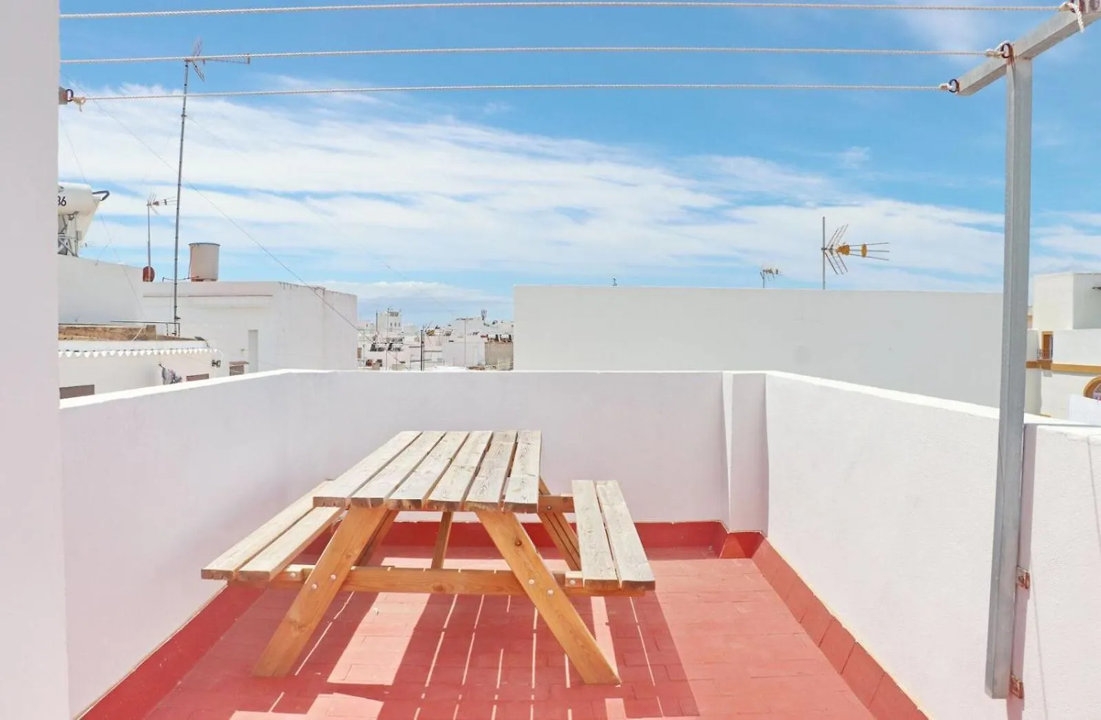 Διαμέρισμα Apartamento Espronceda Conil De La Frontera