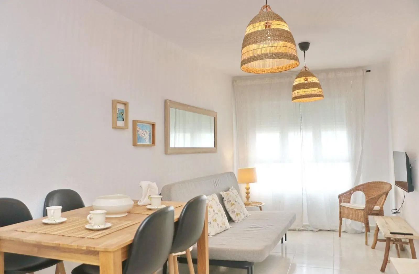 Apartamento Espronceda 콘일데라프론테라