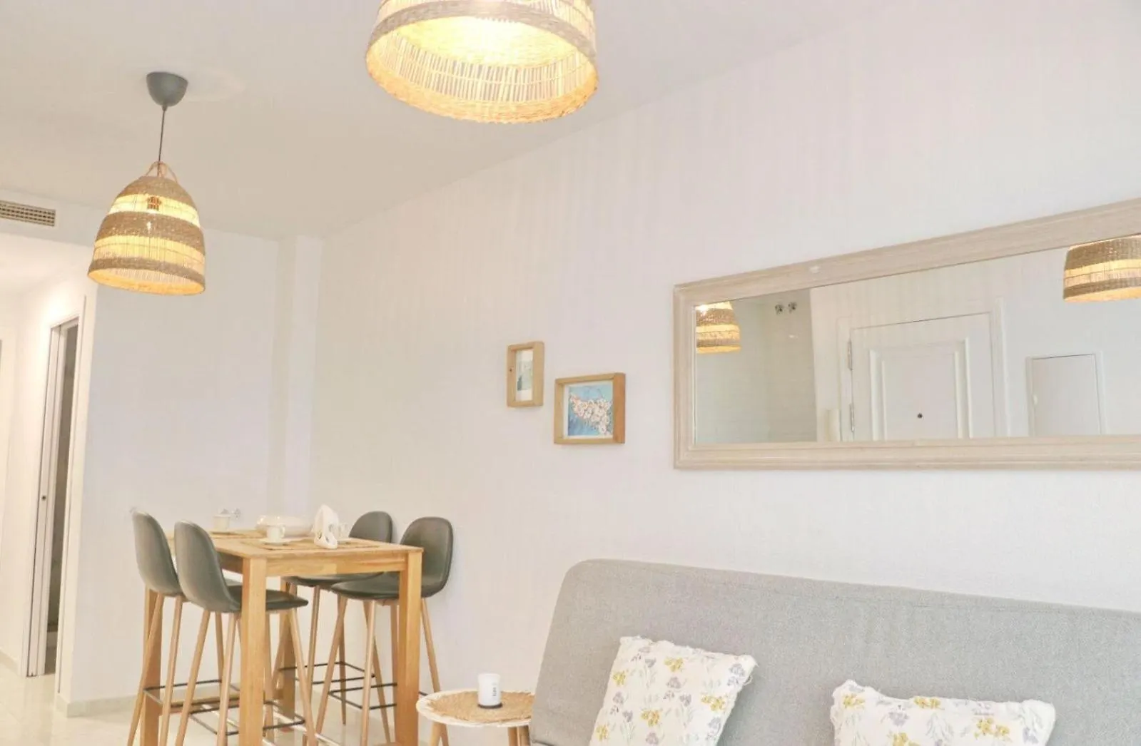 아파트 Apartamento Espronceda 콘일데라프론테라 스페인