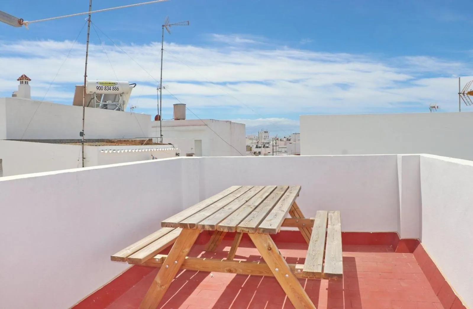 Apartamento Espronceda 콘일데라프론테라