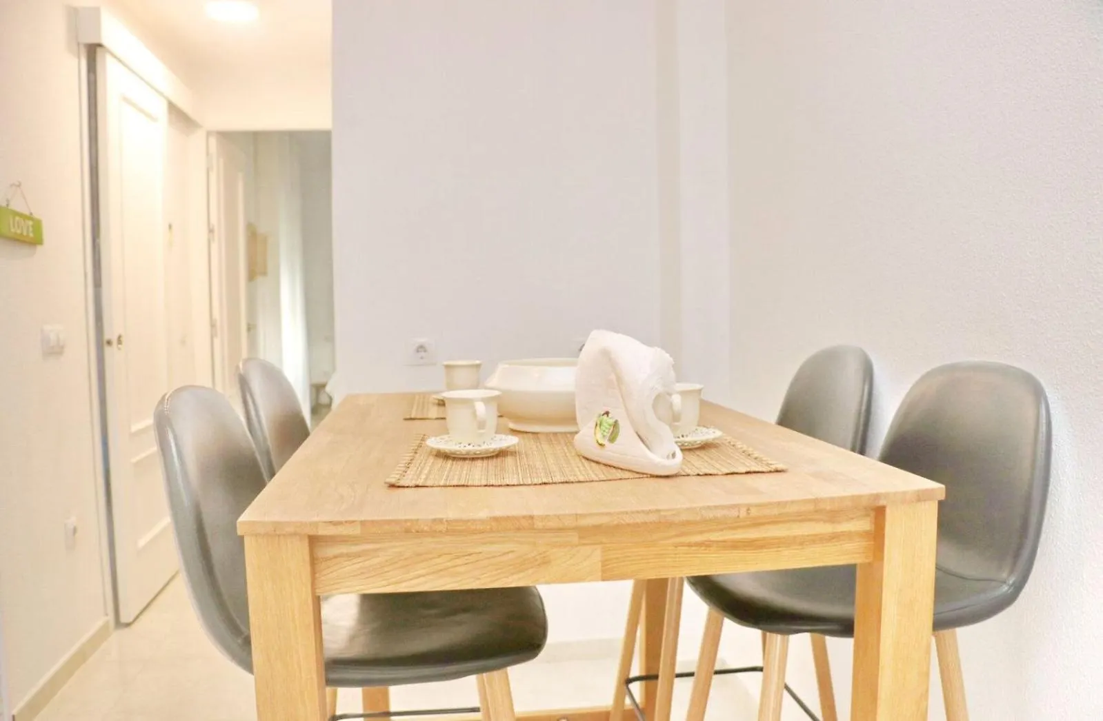 Apartamento Espronceda 콘일데라프론테라 0*,