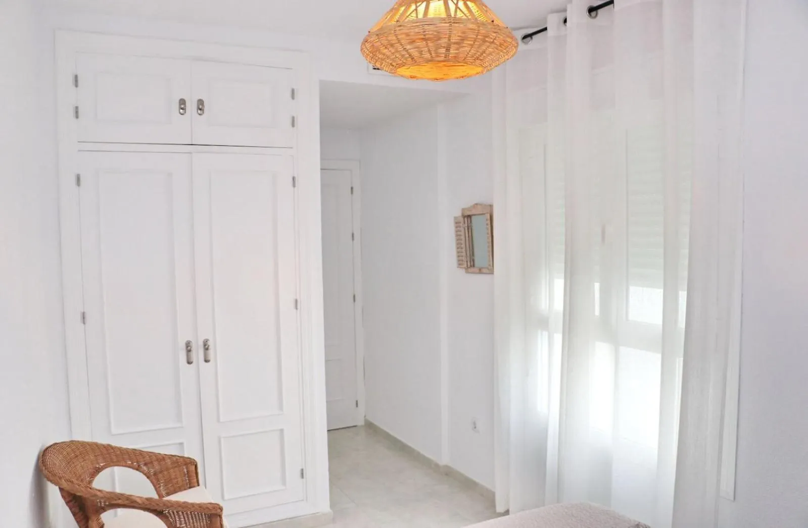 Apartamento Espronceda 콘일데라프론테라 아파트